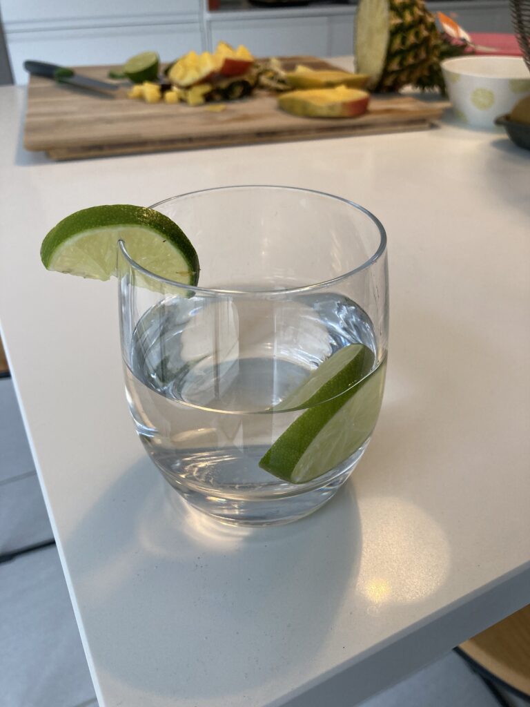 Appreciating the Nutritional Power of Limes