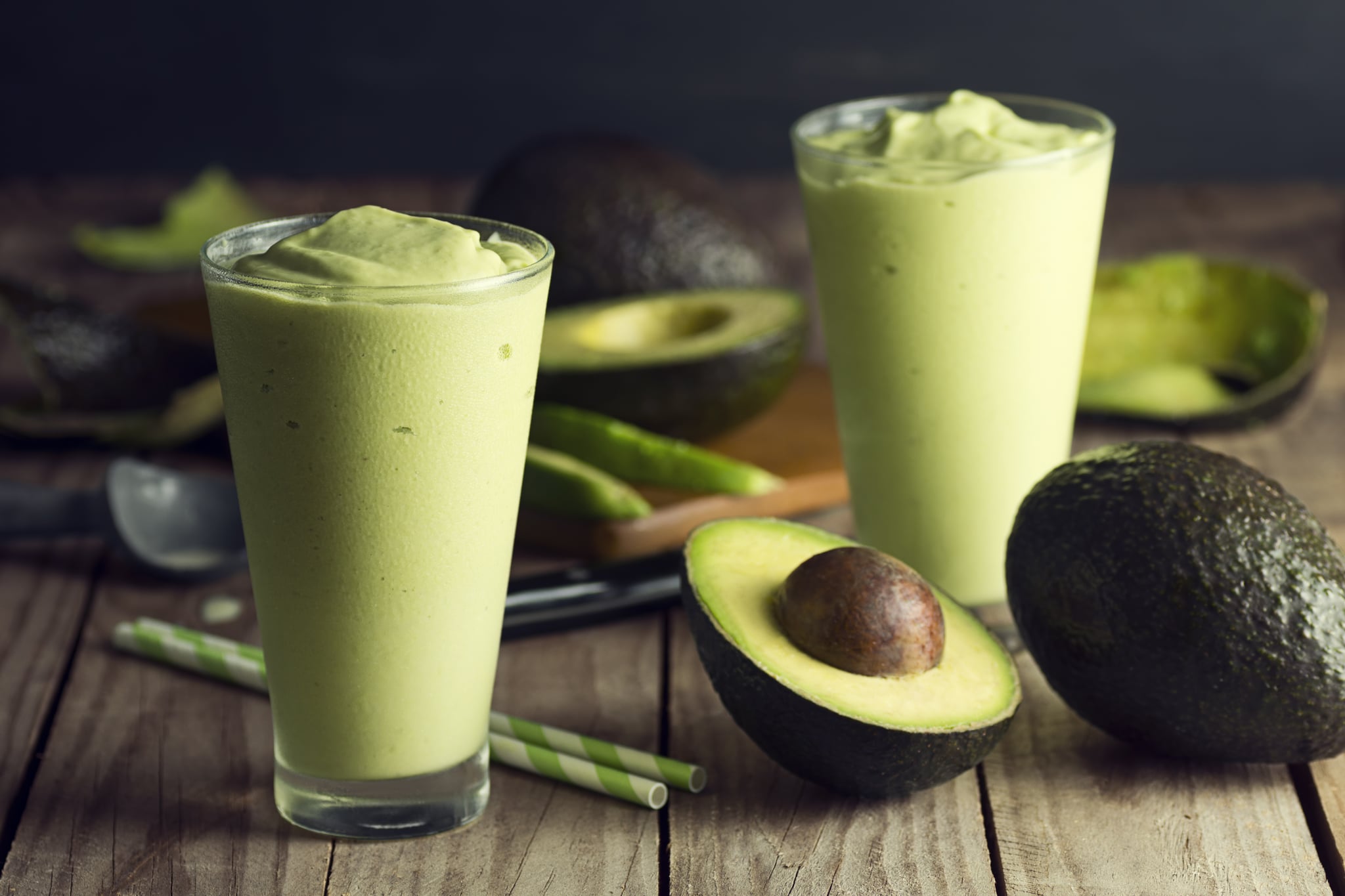 Avocado Banana Smoothie - La Dona FruitLa Dona Fruit