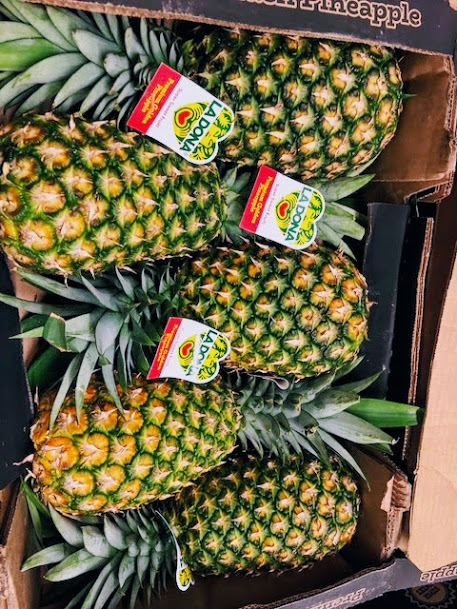 The sweetest pineapple out there.
